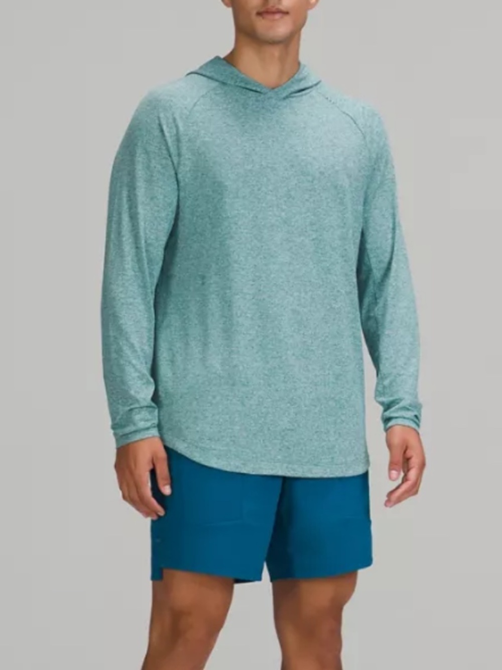 Lululemon Drysense Train men’s hoodie sweater XXL